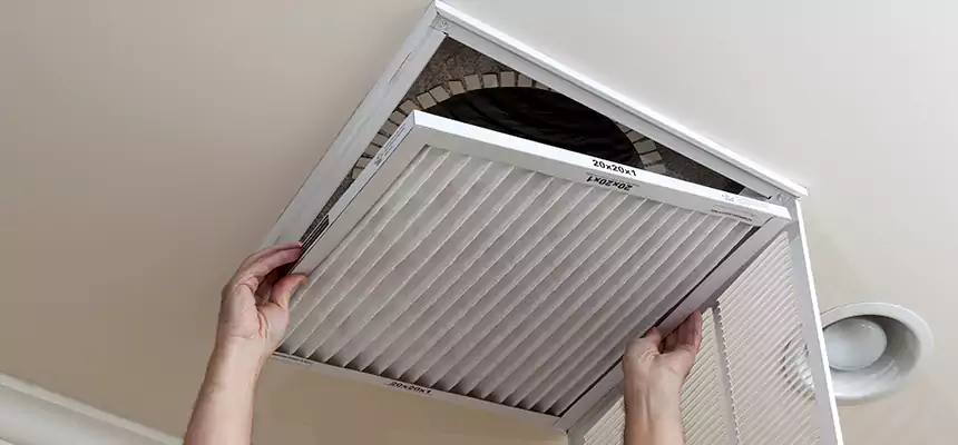 Our Air Duct UV Sanitization Services in Rosemont, CA