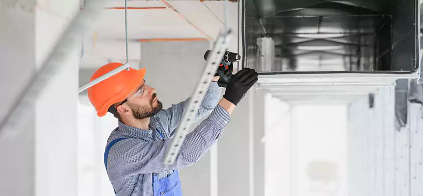 Our Air Vent Replacement Services in Rosemont, CA