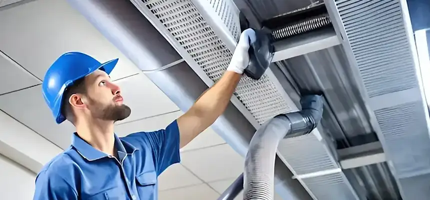 Our Annual Dryer Vent Maintenance Services in Rosemont, CA