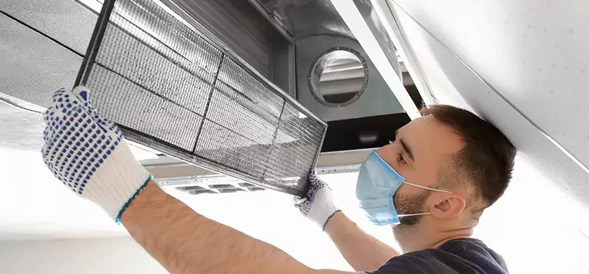 Our Bathroom Exhaust Duct Cleaning Services in Rosemont, CA