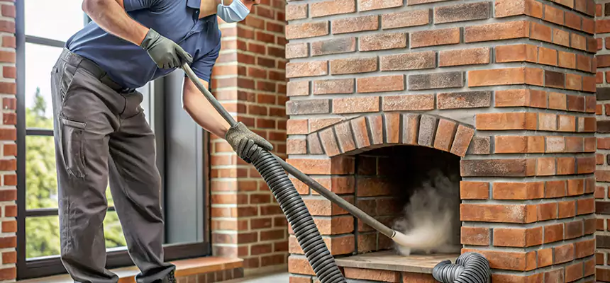 Our Chimney Sweep Services in Rosemont, CA