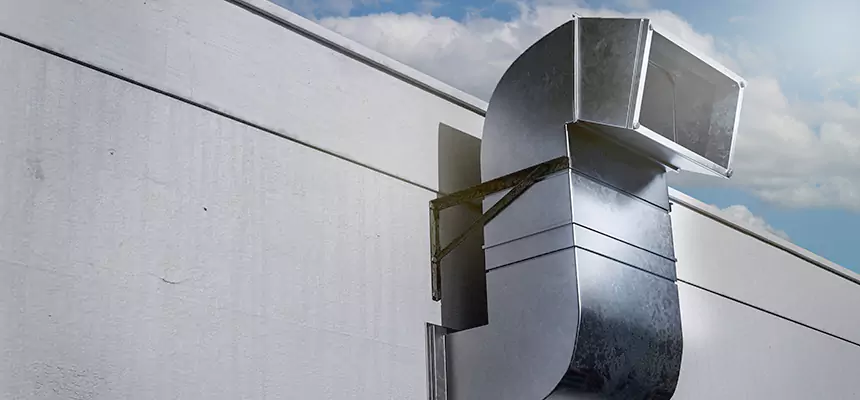 Trusted Industrial Dryer Vent Cleaning in Rosemont