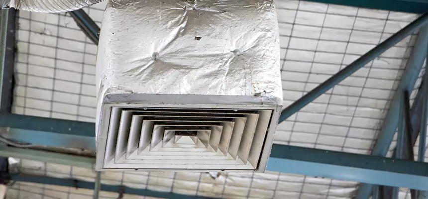 Our Custom HVAC Ductwork Services in Rosemont, CA
