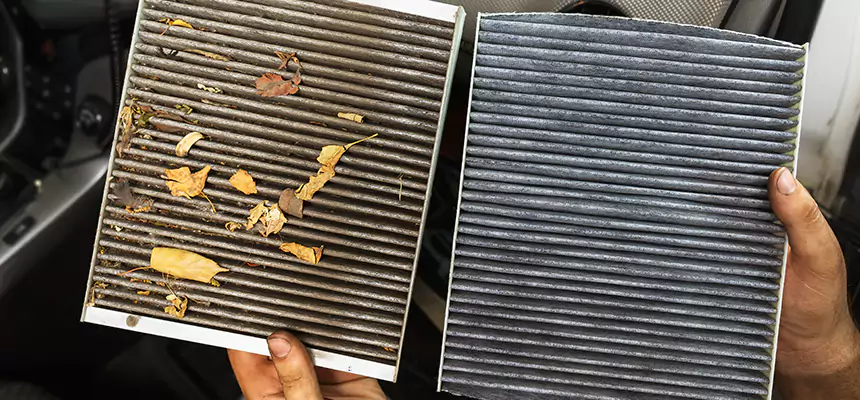 Our Dryer Vent Lint Filter Cleaning Services in Rosemont, CA