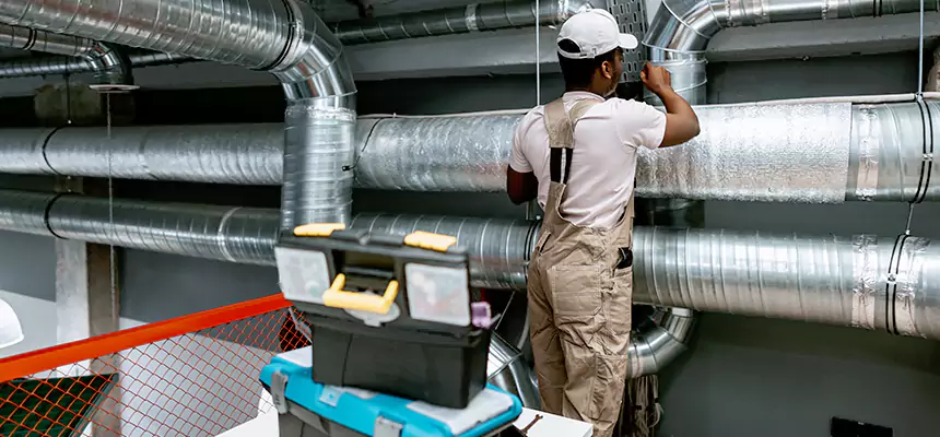 Comprehensive Duct Expansion in Rosemont, CA