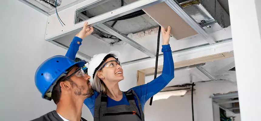 Reliable Green Air Duct Cleaning Services in Rosemont