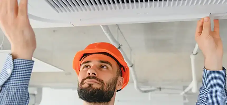 Our Furnace Vent Cleaning Services in Rosemont, CA