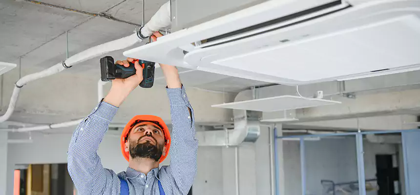 Eco‑Friendly Coil & Plenum Deep Cleaning in Rosemont