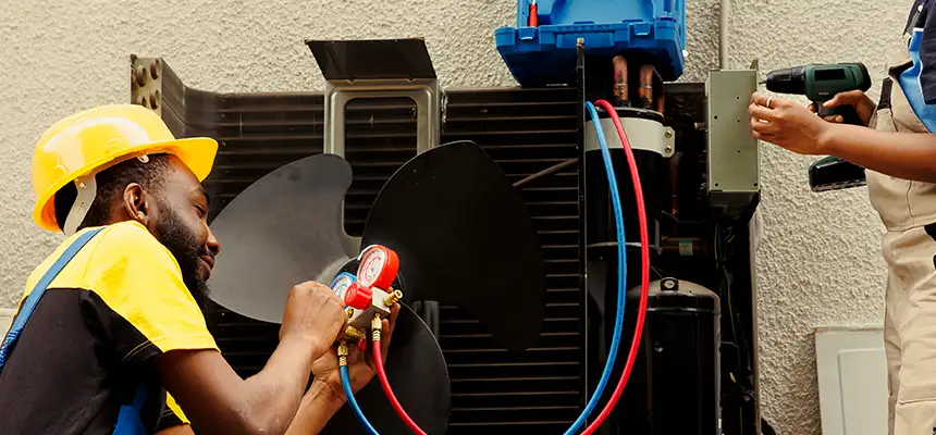 Our HVAC Airflow Optimization Services in Rosemont, CA
