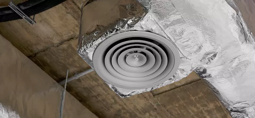 Our Low VOC Vent Installation Services in Rosemont, CA