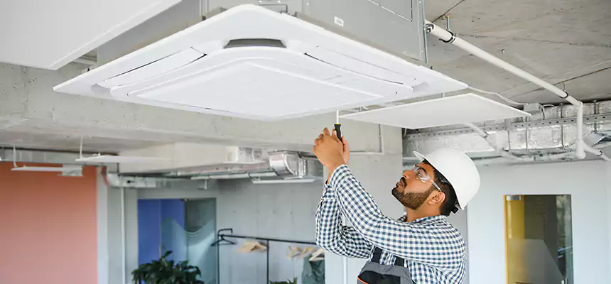 Moisture Control & Condensation Fixes in Duct Systems in Rosemont, CA