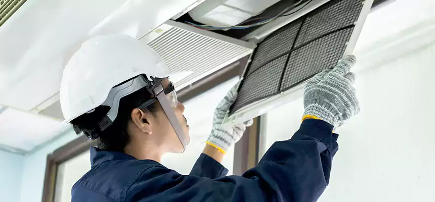 Our Residential Air Vent Cleaning Services in Rosemont, CA