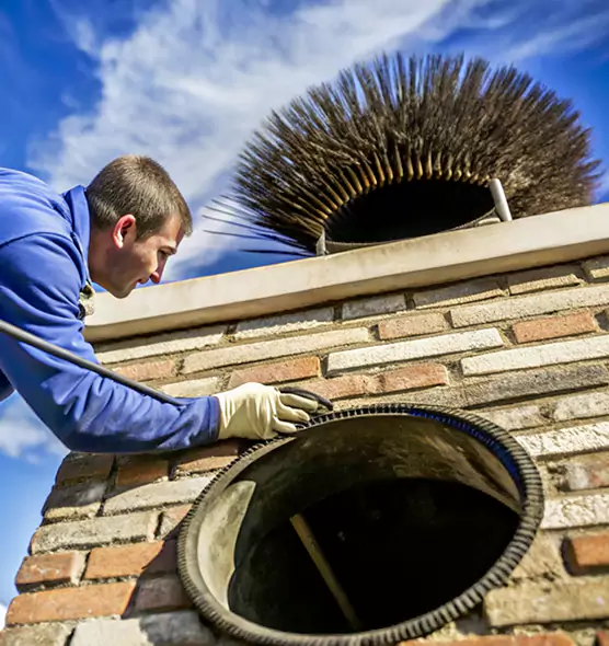 About Professional Chimney Sweep in Rosemont, CA