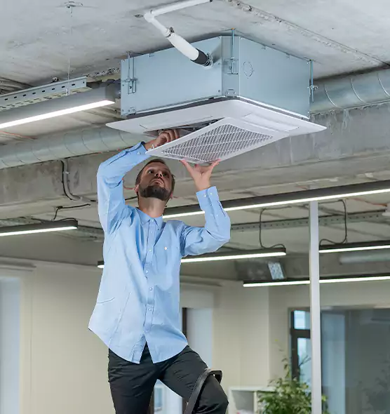 Expert Commercial Air Duct Cleaning in Rosemont, CA