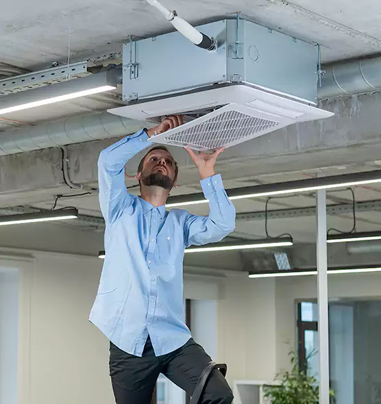 About Custom Wall-Integrated Duct Installation in Rosemont, CA