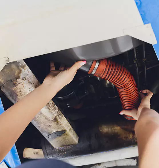 Professional Dryer Duct Pressure Testing in Rosemont, CA