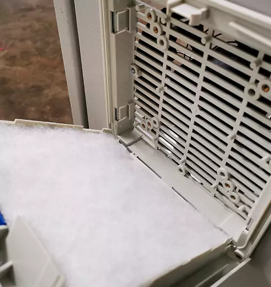 Professional Dryer Vent Mold Cleaning in Rosemont, CA