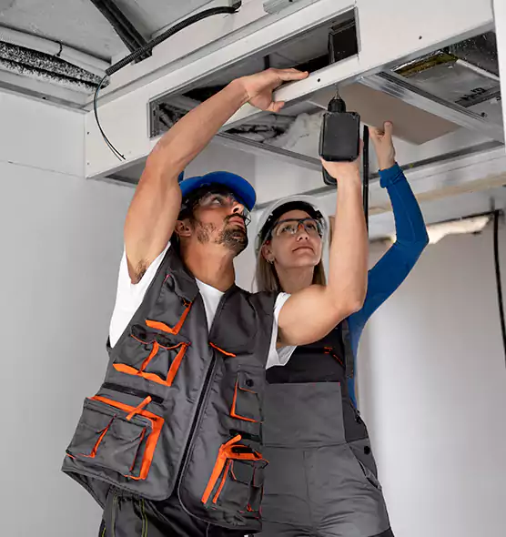 About Energy Efficient Air Duct Installation in Rosemont, CA