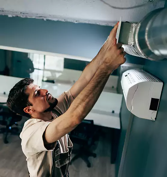 About Flexible Ductwork Replacement in Rosemont, CA