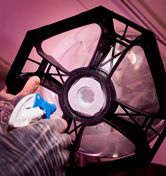 Expert Low VOC Vent Installation in Rosemont, CA