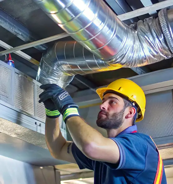Professional NADCA Approved Air Duct Services in Rosemont, CA