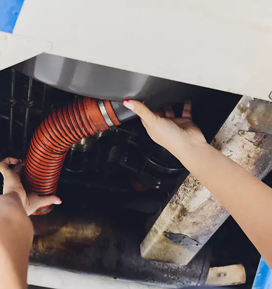 Professional Post-Renovation Duct Debris Removal in Rosemont, CA
