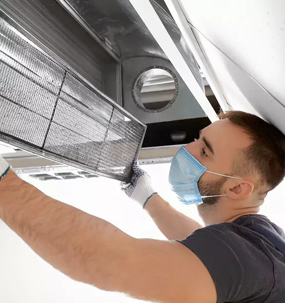 About Remove Smoke Smell From Air Duct in Rosemont, CA