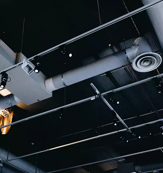 Professinal UV Light Air Purification for Ducts in Rosemont, CA