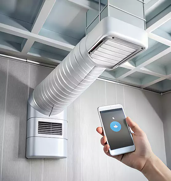 About Wi-Fi Connected Air Ducts in Air Duct Cleaning & Repairs Rosemont in California